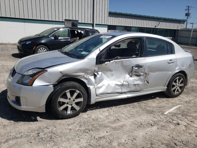 NISSAN SENTRA 2012 3n1ab6ap5cl692425