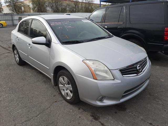 NISSAN SENTRA 2.0 2012 3n1ab6ap5cl692540