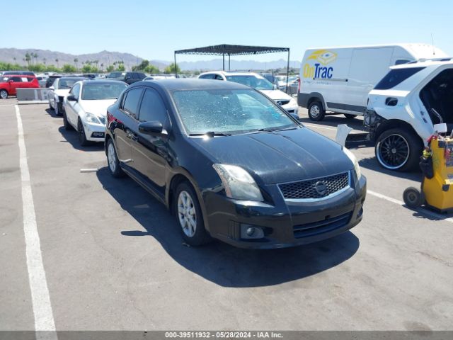 NISSAN SENTRA 2012 3n1ab6ap5cl693087