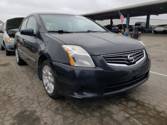 NISSAN SENTRA 2.0 2012 3n1ab6ap5cl693431