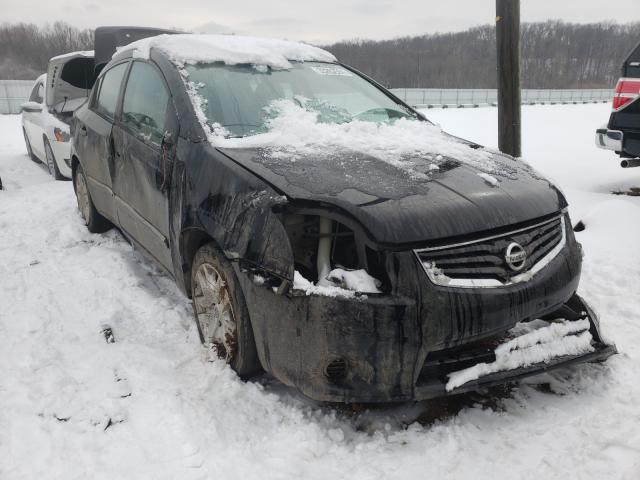 NISSAN SENTRA 2.0 2012 3n1ab6ap5cl693851