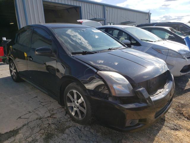 NISSAN SENTRA 2.0 2012 3n1ab6ap5cl694482