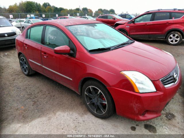 NISSAN SENTRA 2012 3n1ab6ap5cl695308