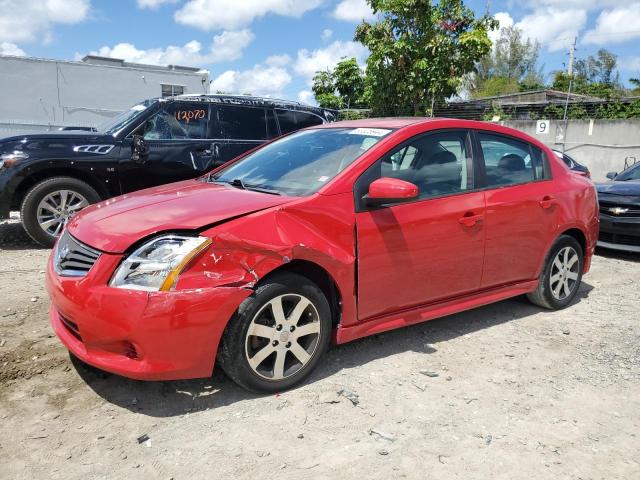 NISSAN SENTRA 2012 3n1ab6ap5cl696006