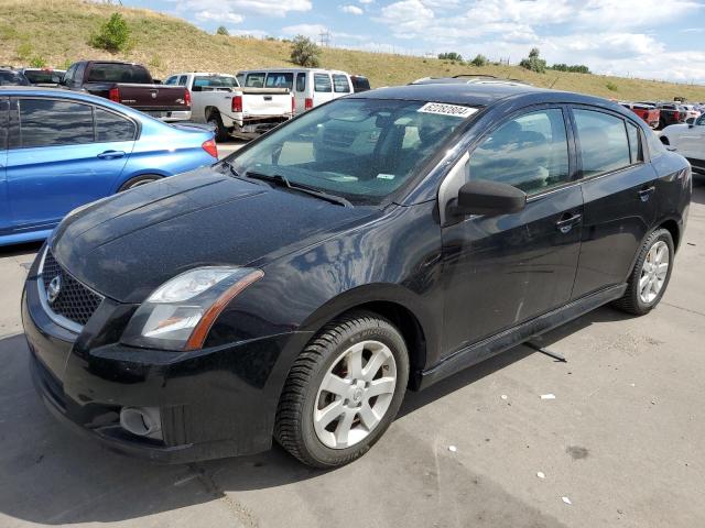 NISSAN SENTRA 2012 3n1ab6ap5cl696491