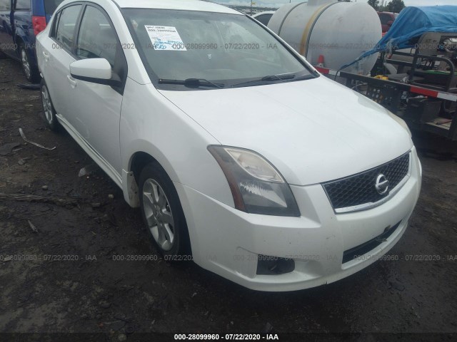 NISSAN SENTRA 2012 3n1ab6ap5cl696734