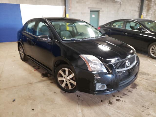 NISSAN SENTRA 2.0 2012 3n1ab6ap5cl696958