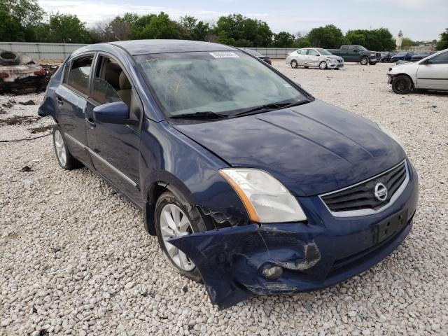 NISSAN SENTRA 2012 3n1ab6ap5cl698127