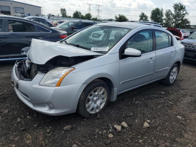 NISSAN SENTRA 2.0 2012 3n1ab6ap5cl698872