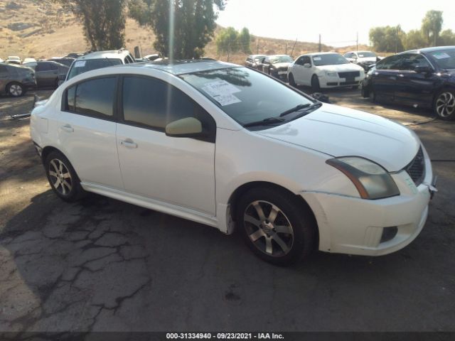 NISSAN SENTRA 2012 3n1ab6ap5cl699942