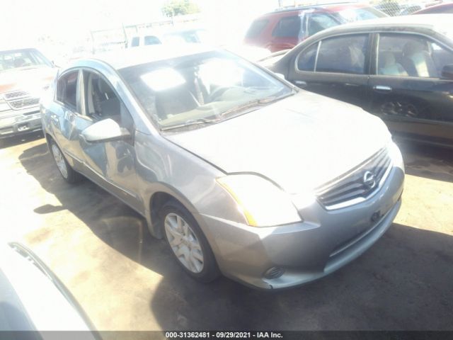 NISSAN SENTRA 2012 3n1ab6ap5cl700071