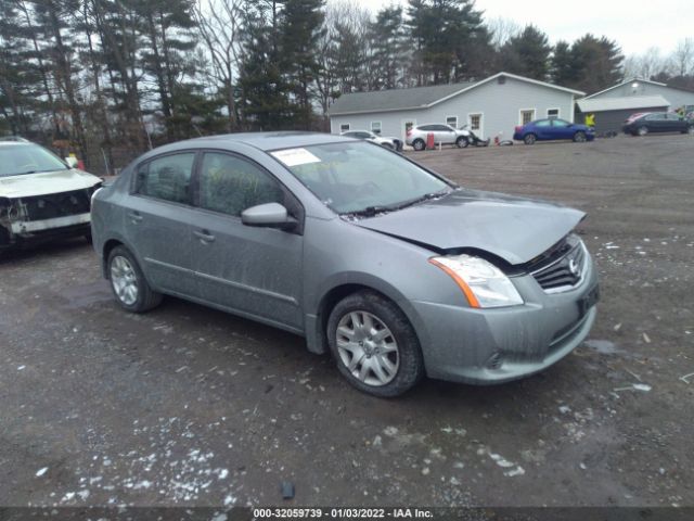 NISSAN SENTRA 2012 3n1ab6ap5cl700149