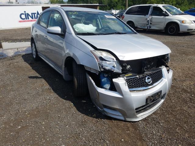 NISSAN SENTRA 2.0 2012 3n1ab6ap5cl700829