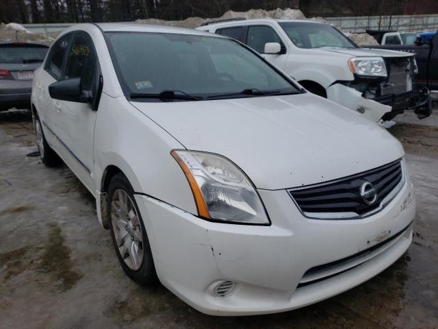 NISSAN SENTRA 2.0 2012 3n1ab6ap5cl700958