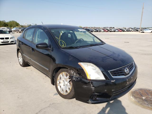 NISSAN SENTRA 2.0 2012 3n1ab6ap5cl701544