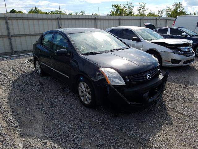 NISSAN SENTRA 2.0 2012 3n1ab6ap5cl704606