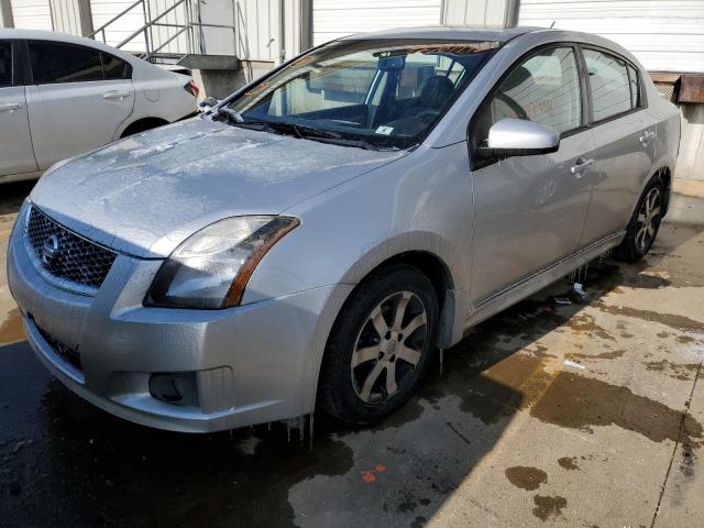 NISSAN SENTRA 2.0 2012 3n1ab6ap5cl704752