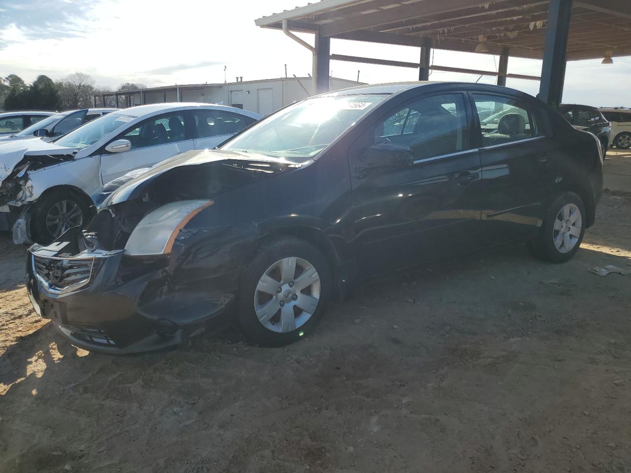 NISSAN SENTRA 2012 3n1ab6ap5cl705299