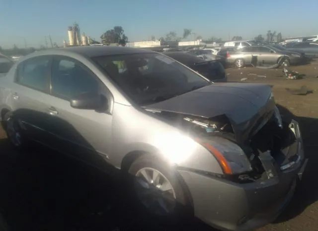 NISSAN SENTRA 2012 3n1ab6ap5cl705593