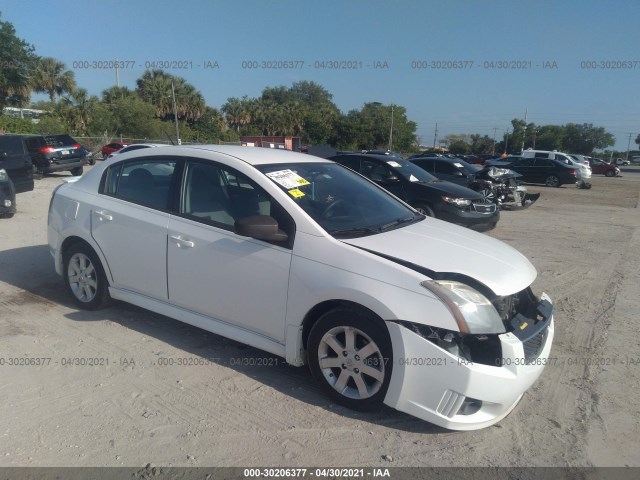 NISSAN SENTRA 2012 3n1ab6ap5cl707702