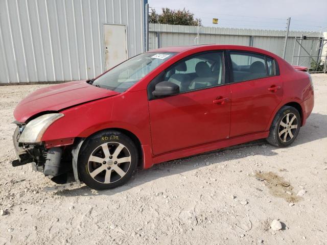 NISSAN SENTRA 2.0 2012 3n1ab6ap5cl708364