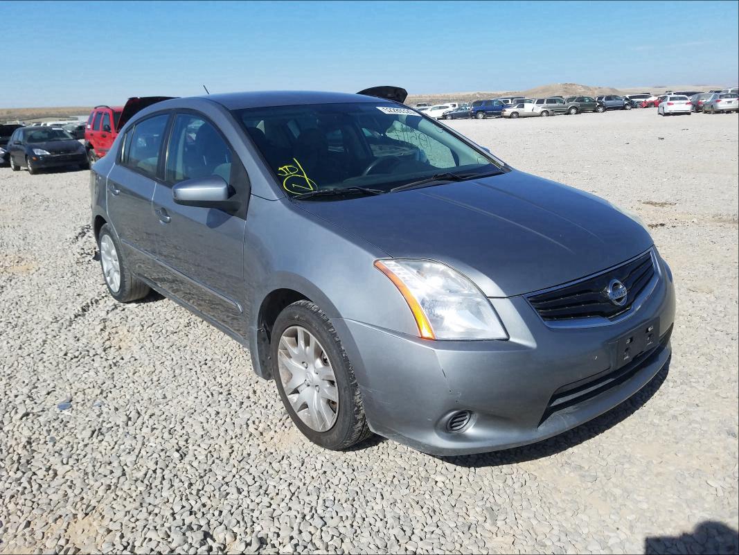 NISSAN SENTRA 2.0 2012 3n1ab6ap5cl708641