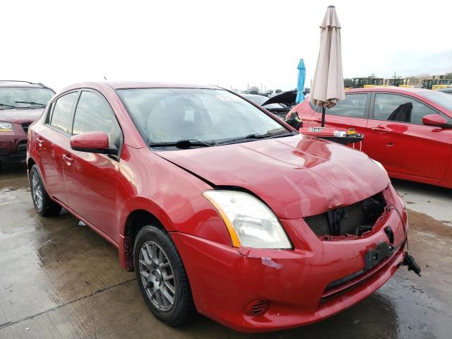 NISSAN SENTRA 2.0 2012 3n1ab6ap5cl709014