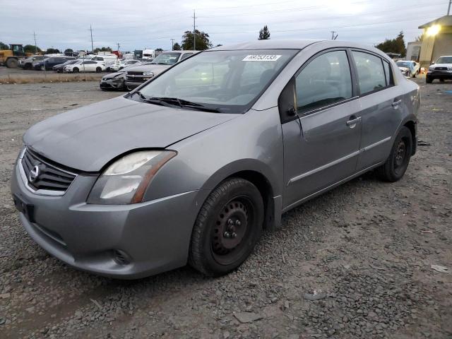 NISSAN SENTRA 2.0 2012 3n1ab6ap5cl709045