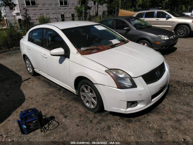 NISSAN SENTRA 2012 3n1ab6ap5cl709224