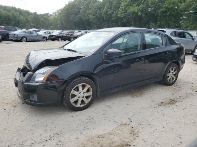 NISSAN SENTRA 2.0 2012 3n1ab6ap5cl709482