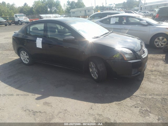 NISSAN SENTRA 2012 3n1ab6ap5cl709742