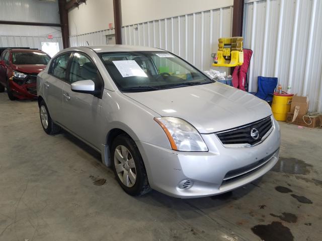 NISSAN SENTRA 2.0 2012 3n1ab6ap5cl709868