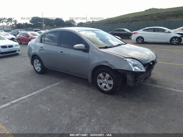 NISSAN SENTRA 2012 3n1ab6ap5cl710650