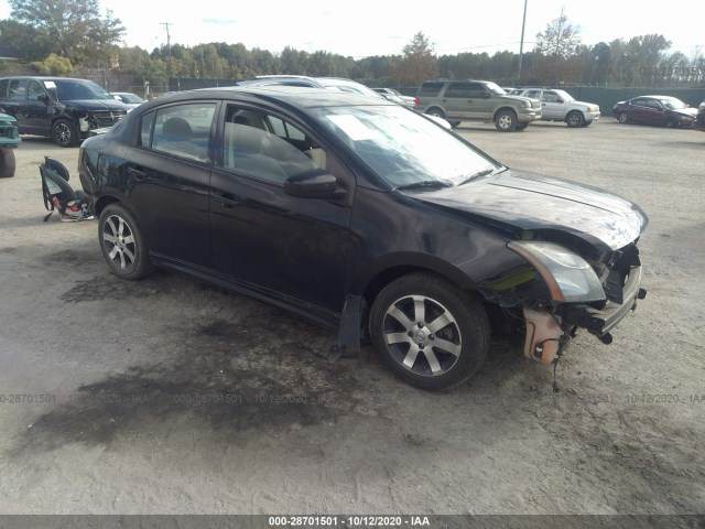 NISSAN SENTRA 2012 3n1ab6ap5cl711328