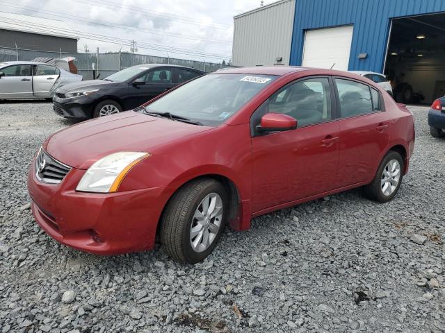 NISSAN SENTRA 2.0 2012 3n1ab6ap5cl711457