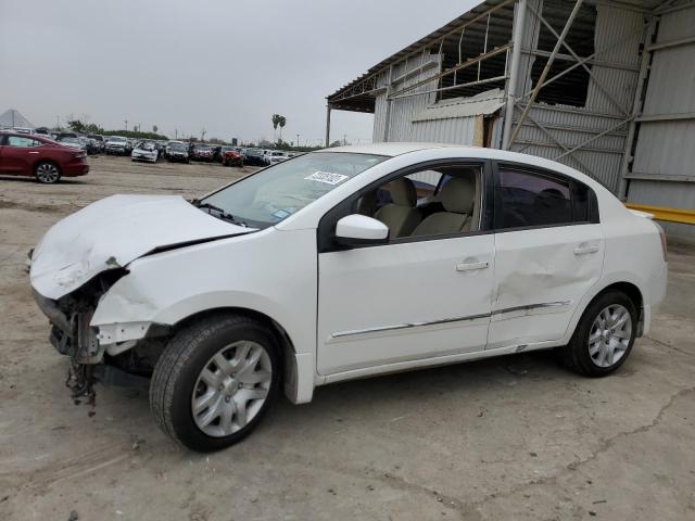 NISSAN SENTRA 2012 3n1ab6ap5cl712334