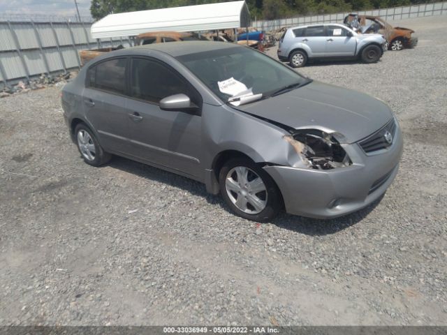 NISSAN SENTRA 2012 3n1ab6ap5cl713581