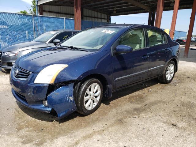 NISSAN SENTRA 2012 3n1ab6ap5cl713628