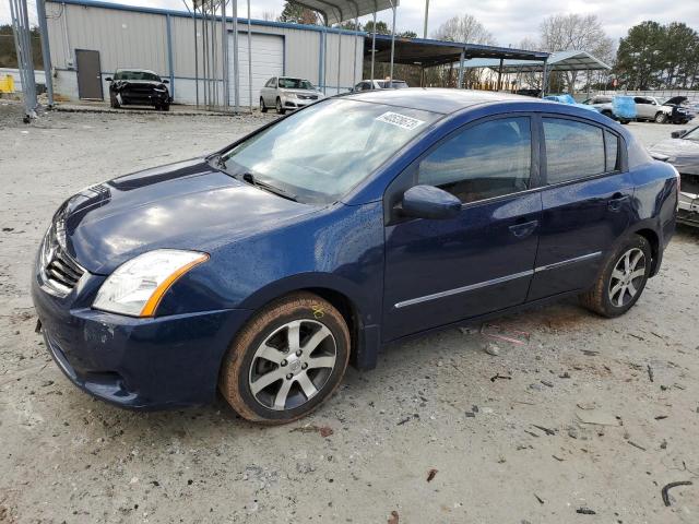 NISSAN SENTRA 2.0 2012 3n1ab6ap5cl714505