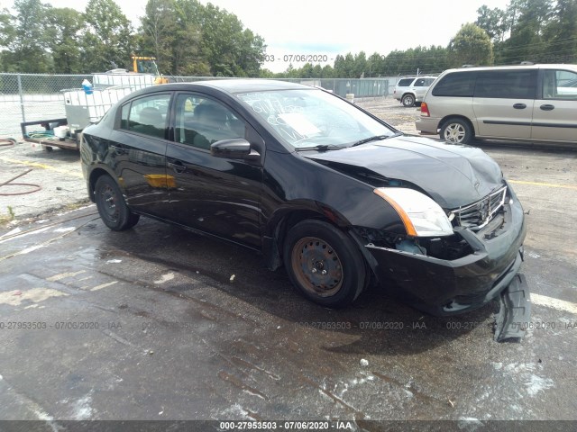 NISSAN SENTRA 2012 3n1ab6ap5cl715573