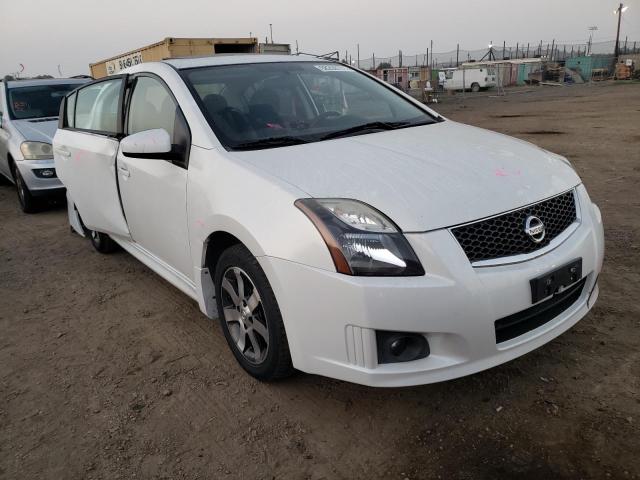 NISSAN SENTRA 2.0 2012 3n1ab6ap5cl715962