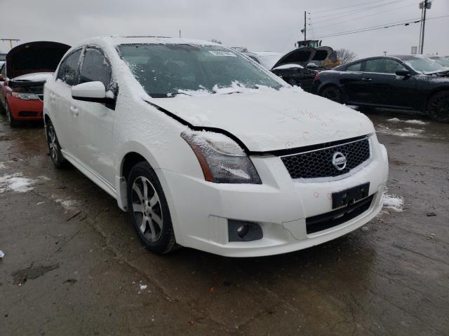 NISSAN SENTRA 2.0 2012 3n1ab6ap5cl717226