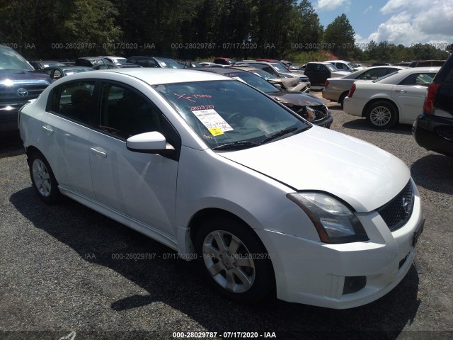 NISSAN SENTRA 2012 3n1ab6ap5cl717985