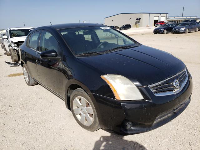 NISSAN SENTRA 2.0 2012 3n1ab6ap5cl718537