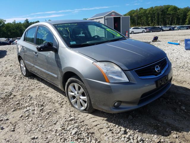 NISSAN SENTRA 2.0 2012 3n1ab6ap5cl718795