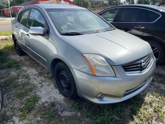 NISSAN SENTRA 2012 3n1ab6ap5cl719297