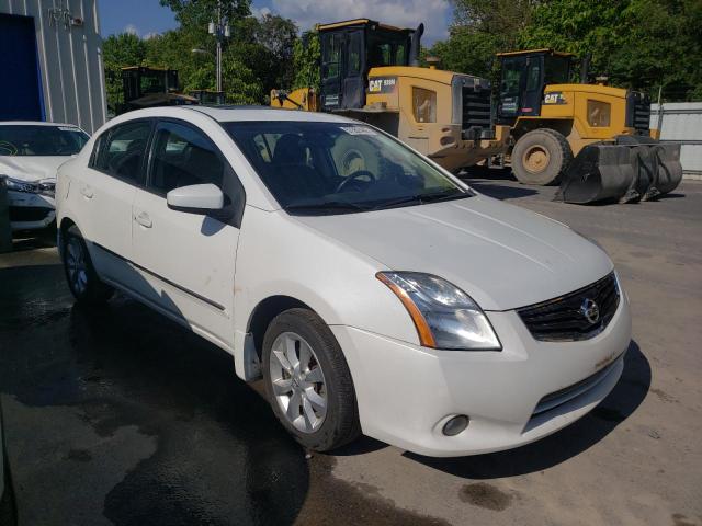 NISSAN SENTRA 2.0 2012 3n1ab6ap5cl719364