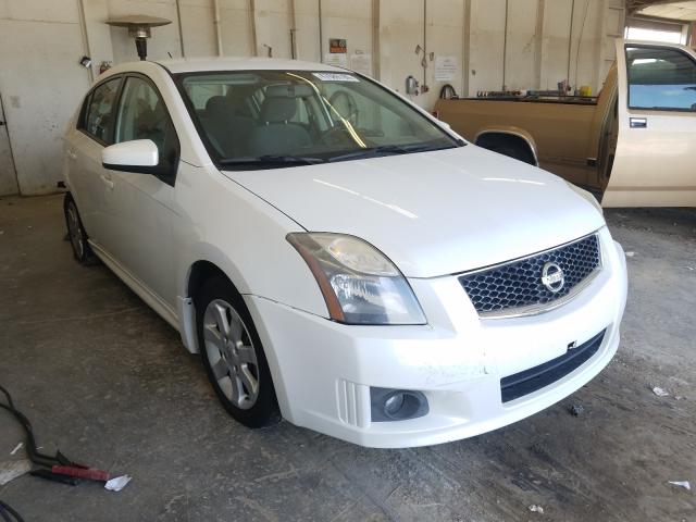 NISSAN SENTRA 2.0 2012 3n1ab6ap5cl720255