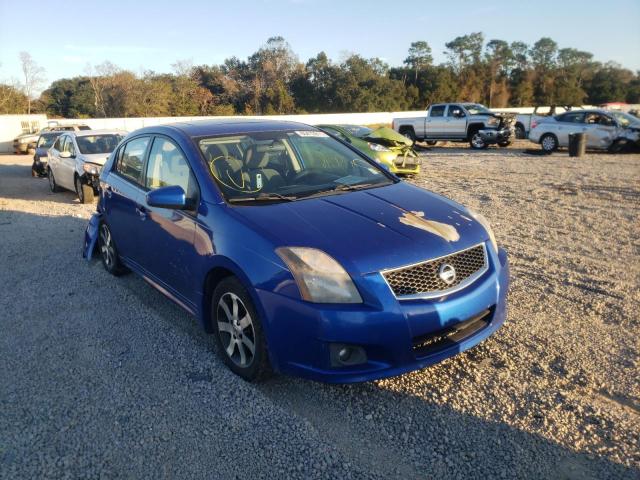 NISSAN SENTRA 2012 3n1ab6ap5cl721289