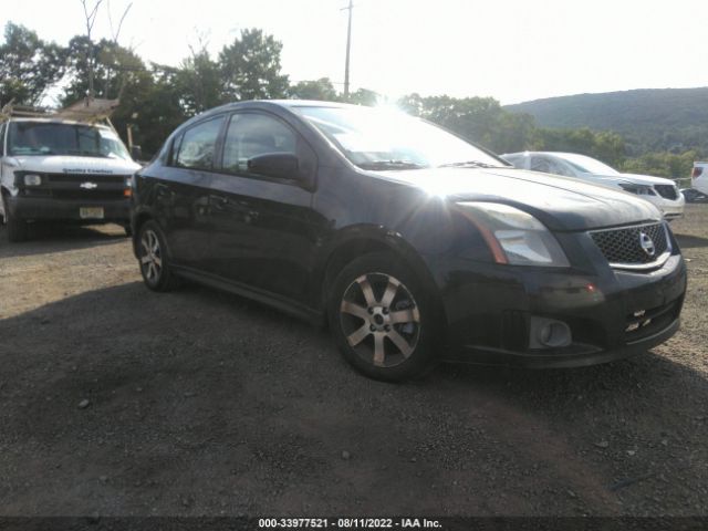 NISSAN SENTRA 2012 3n1ab6ap5cl722023